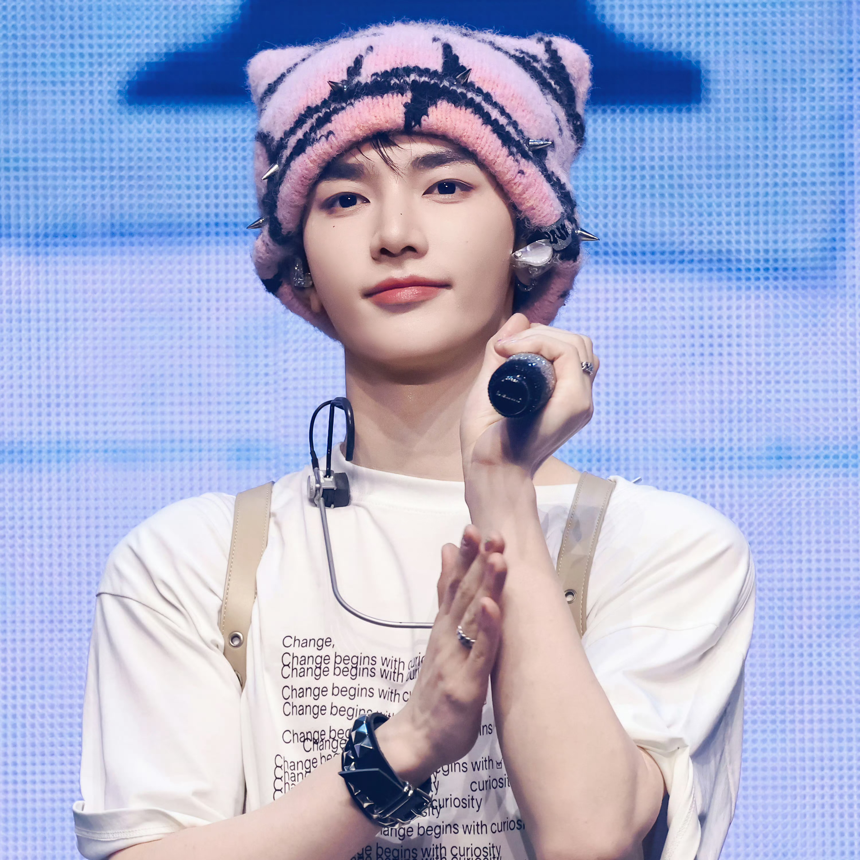 Latest photo of Zhang Hao (AND2BLE)