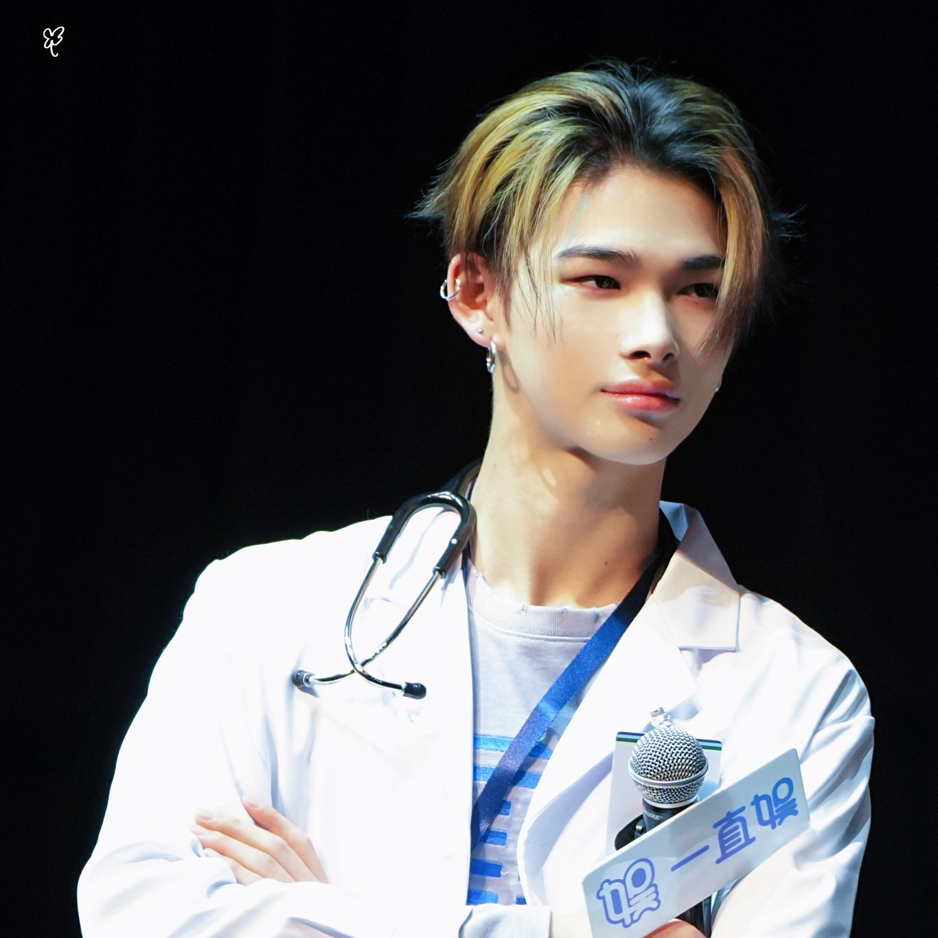 니키 (ENHYPEN)의 비하인드 컷