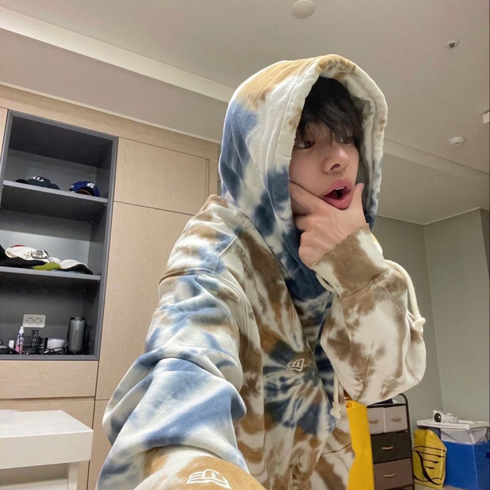 Recent activity shot of Lee Leo (ALPHA DRIVE ONE)