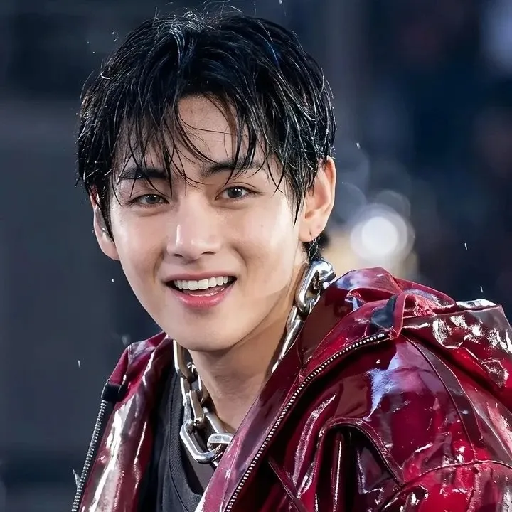 뷔 (방탄소년단) 팬이 찍은 순간