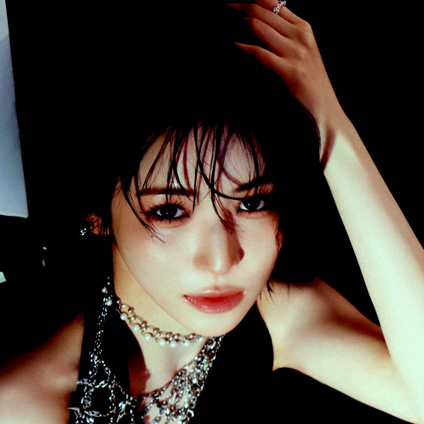 Recent activity shot of Maya (NiziU)