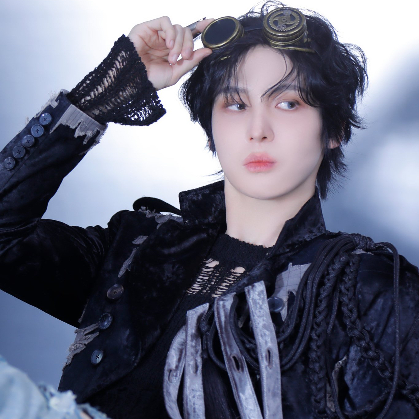 에이티즈 최근 활동샷