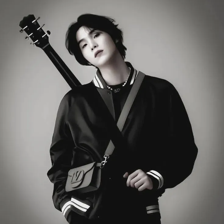 SUGA (BTS)ファンが撮った瞬間