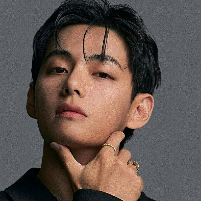 뷔 (방탄소년단)의 비하인드 컷