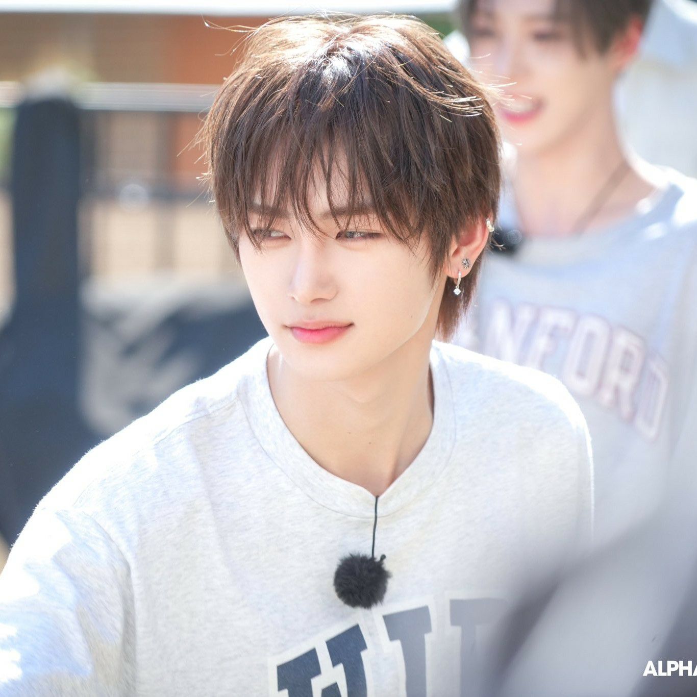 ALPHA DRIVE ONE Zhou Anxin Fandom Community │ No.1 KPOP App CHOEAEDOL