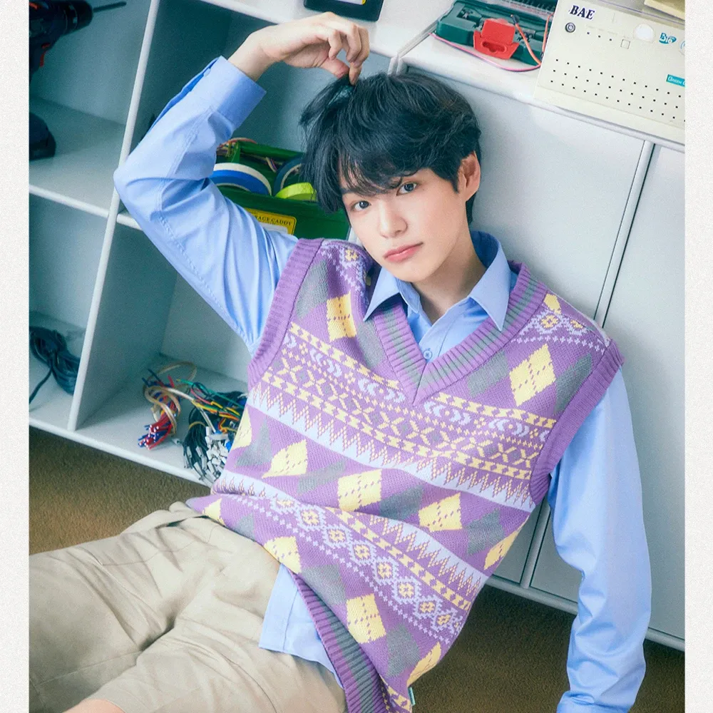 Latest photo of Heo Chan