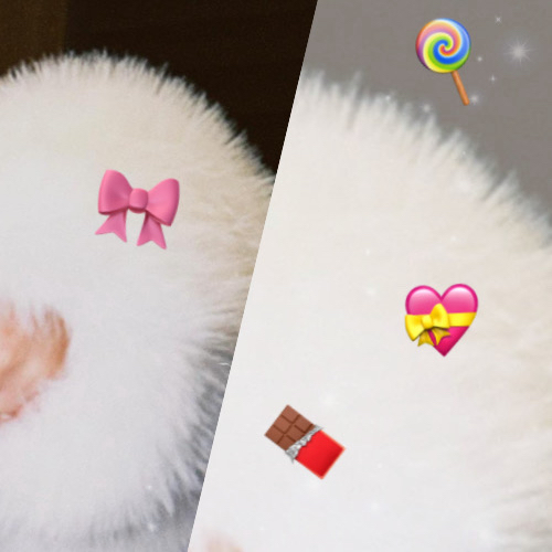 Behind-the-scenes cut of Harua (&TEAM)