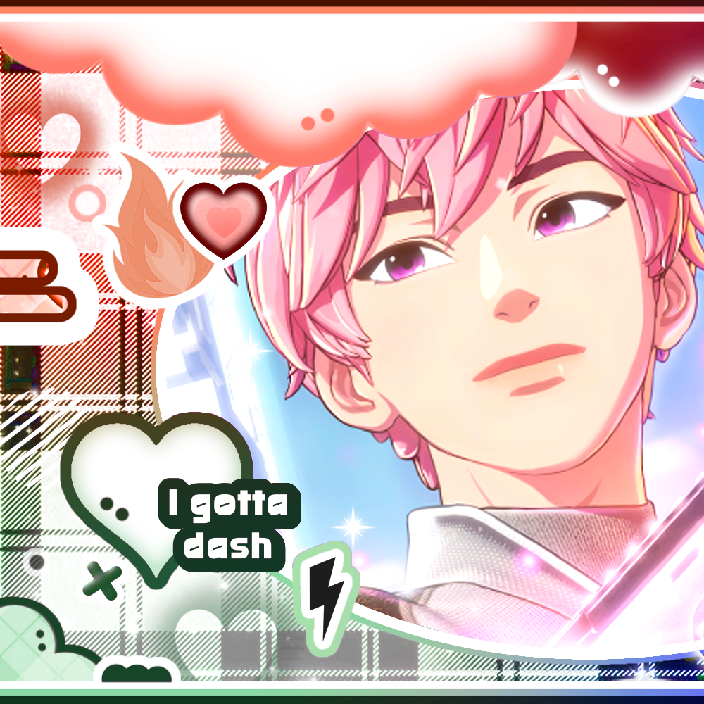 A moment captured by Bamby (PLAVE)'s fan