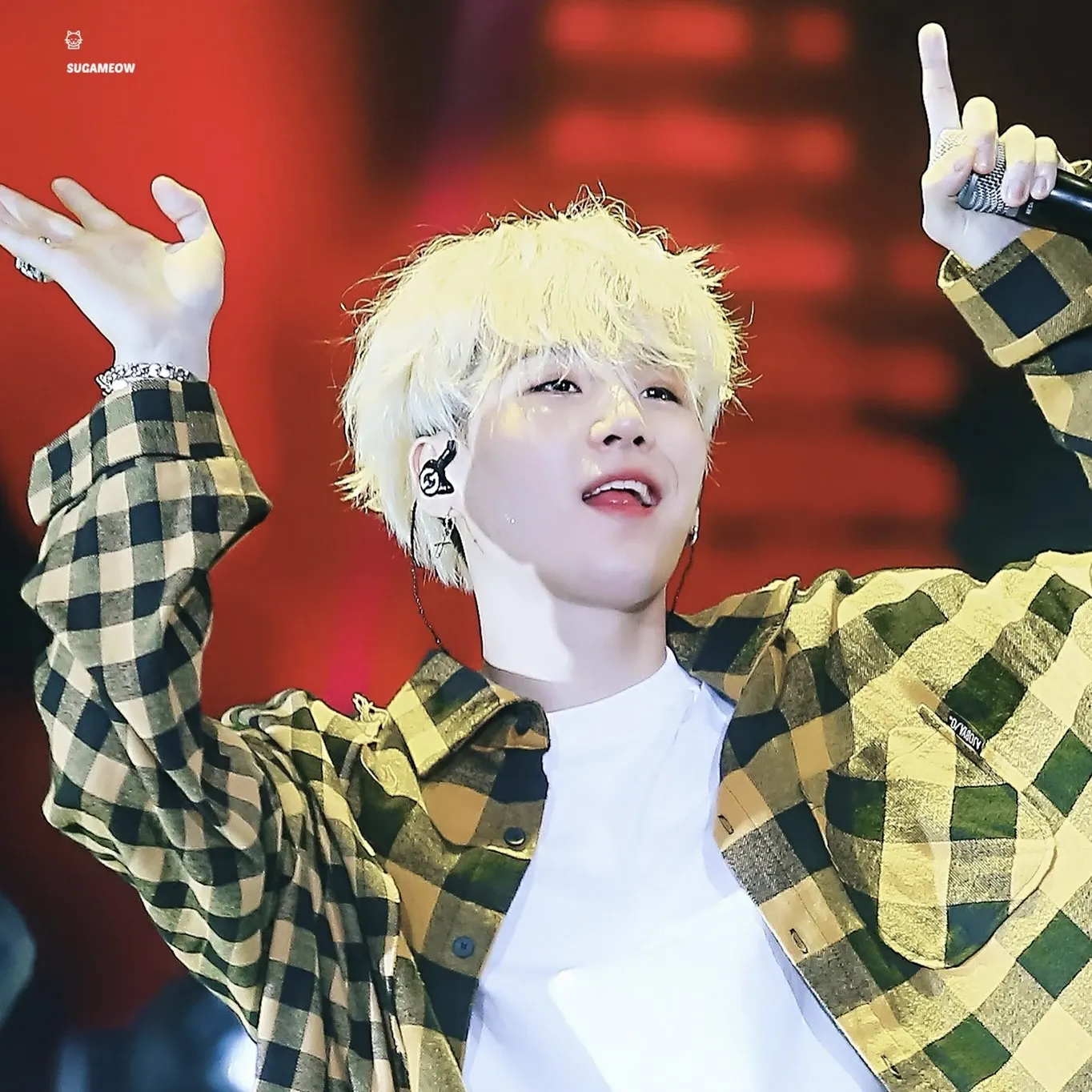 SUGA (BTS)の最新写真