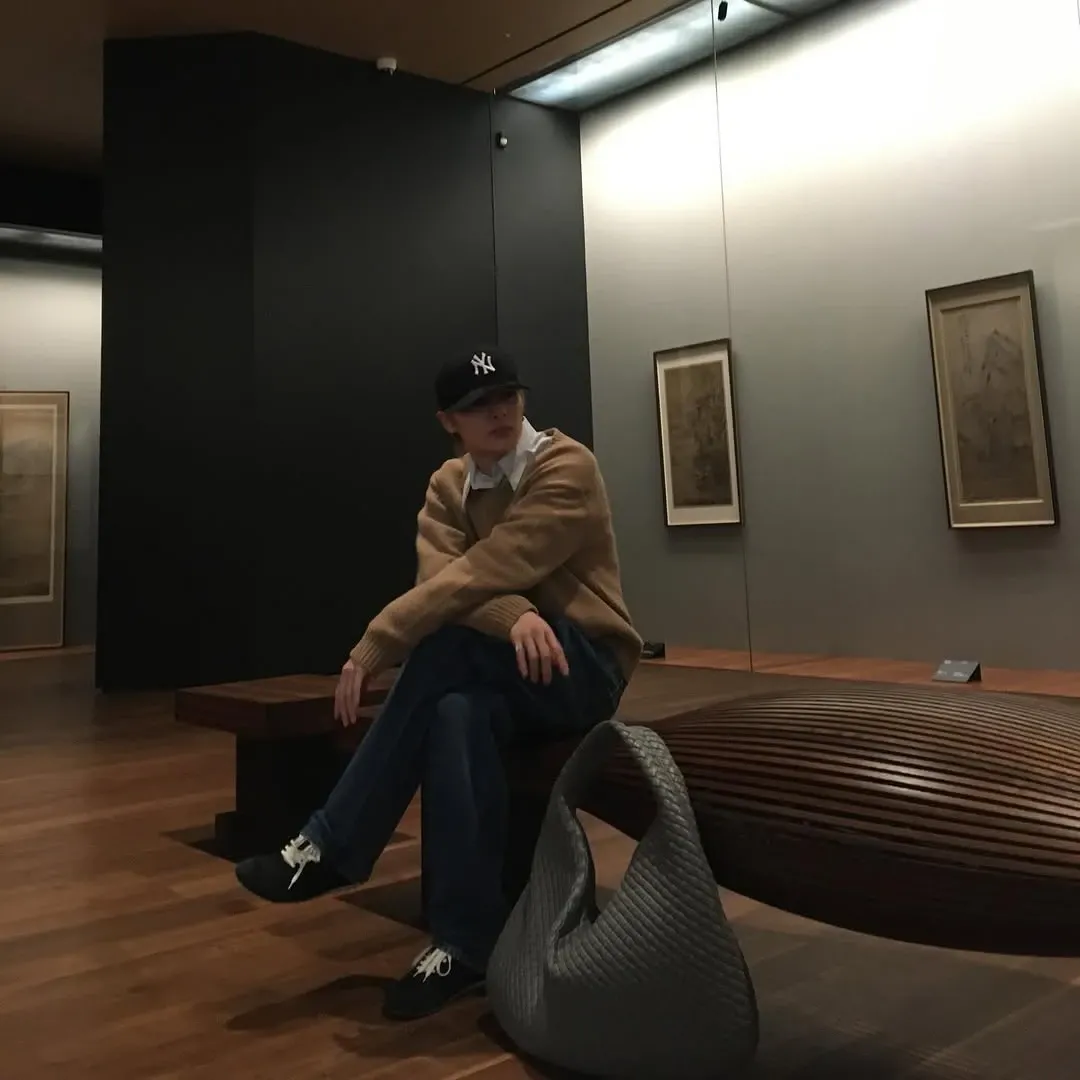 Latest photo of I.N (Stray Kids)