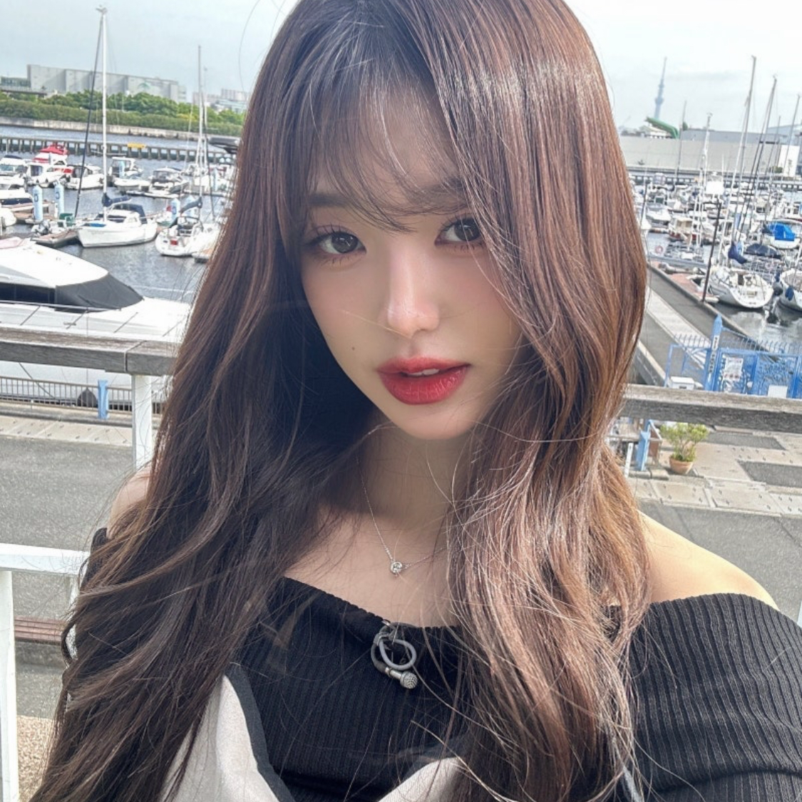 Latest photo of Jang Wonyoung (IVE)