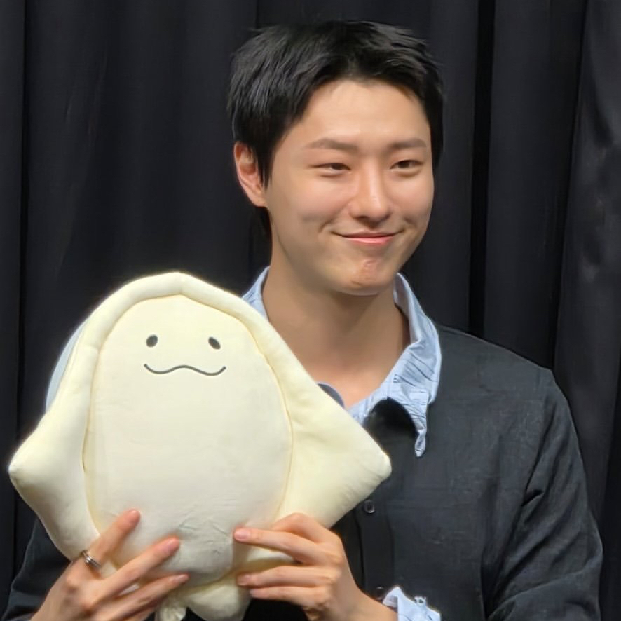 Recent activity shot of WOODZ