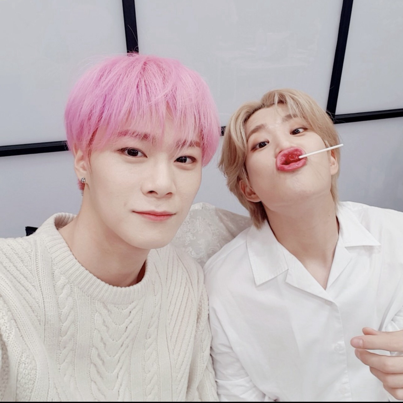 아스트로 팬이 찍은 순간