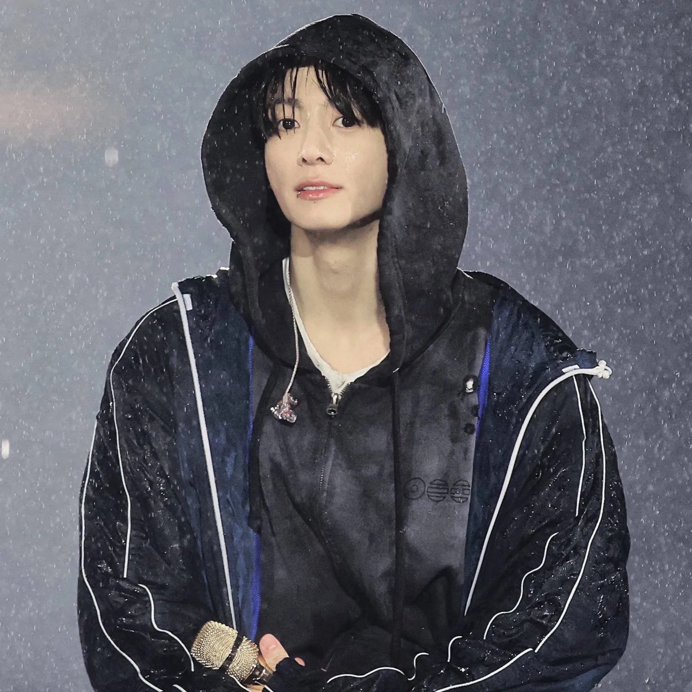 Momen yang diabadikan oleh penggemar Jungkook (BTS)