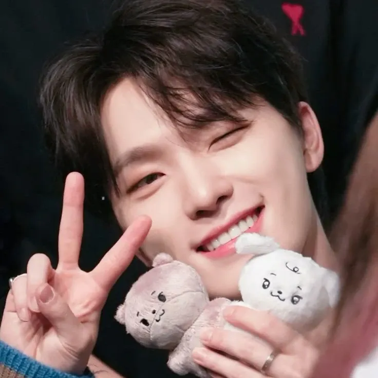 세븐틴의 비하인드 컷