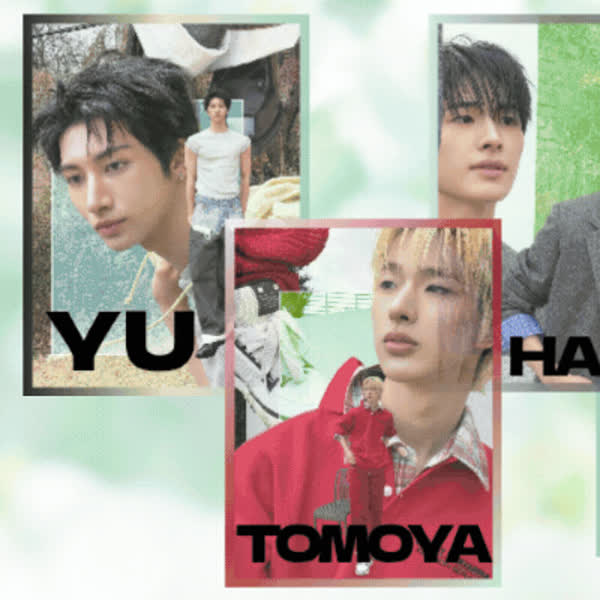 Signature photo of NEXZ capturing their charm