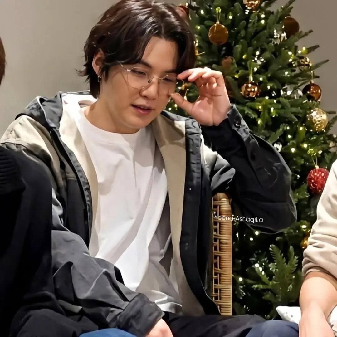 Momen yang diabadikan oleh penggemar BTS