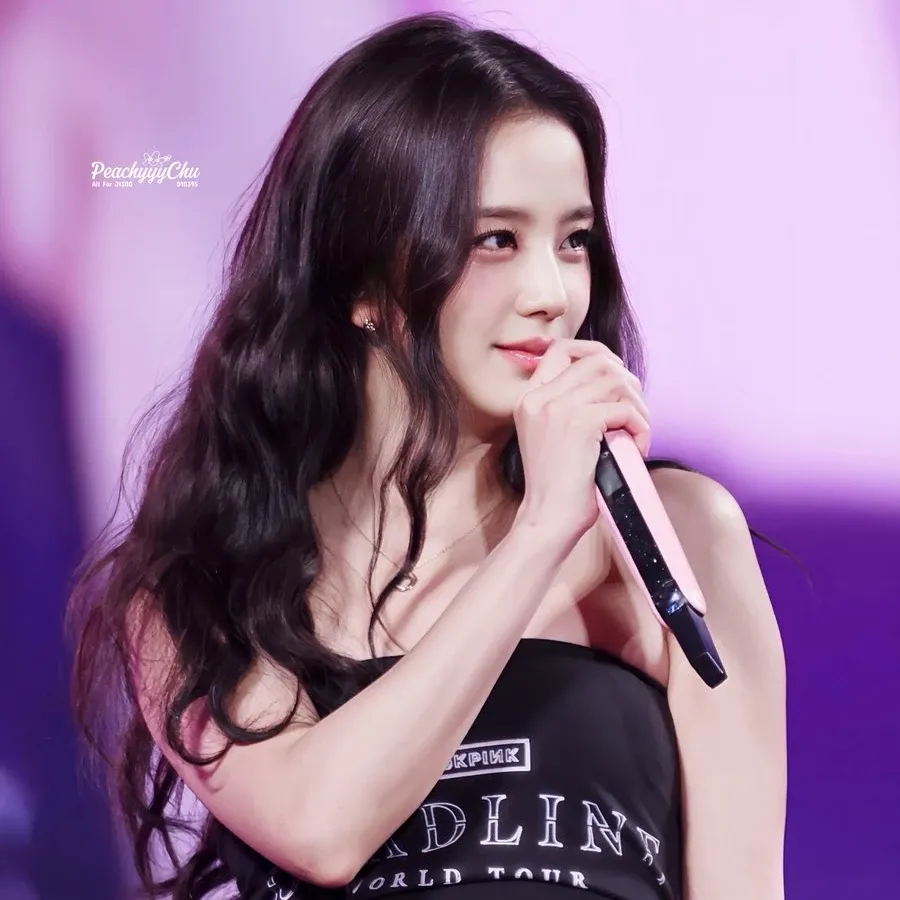 Potret di balik layar Jisoo (BLACKPINK)