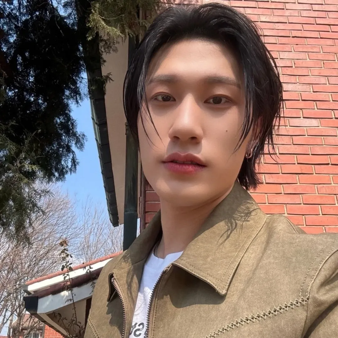 Behind-the-scenes cut of Bang Yedam