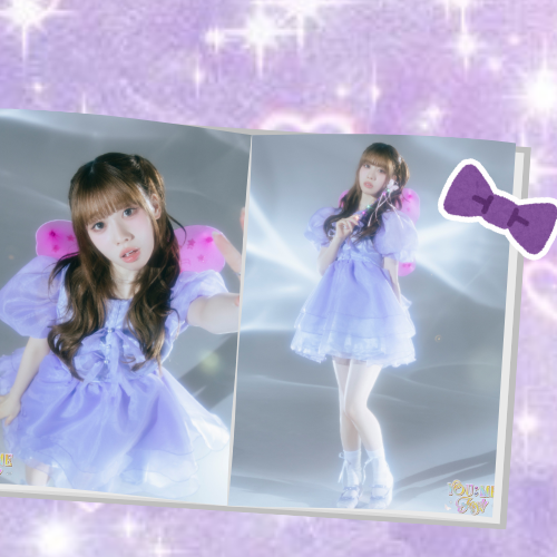 타카미 아야네 (ME:I)의 비하인드 컷