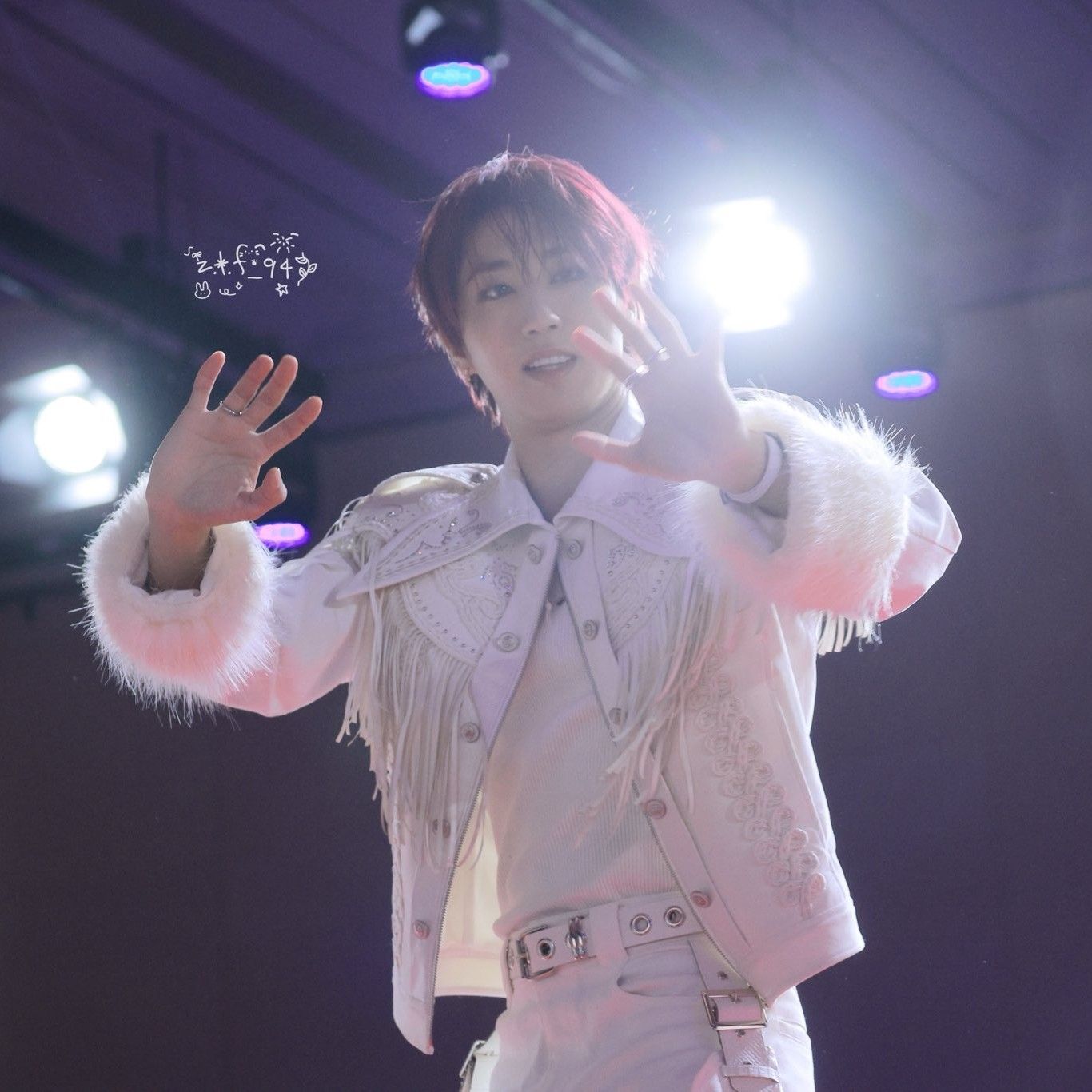 HAN (Stray Kids)的幕后花絮