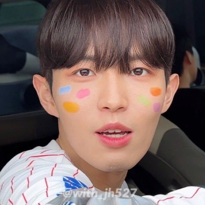 Latest photo of Kim Jaehwan