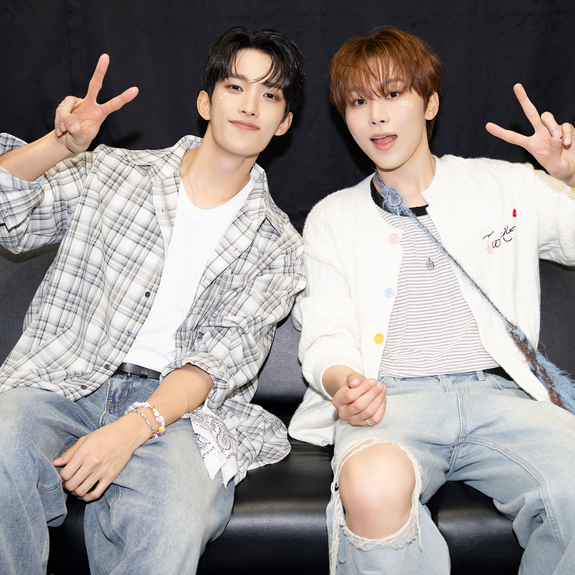 Foto aktivitas terbaru DK (SEVENTEEN)