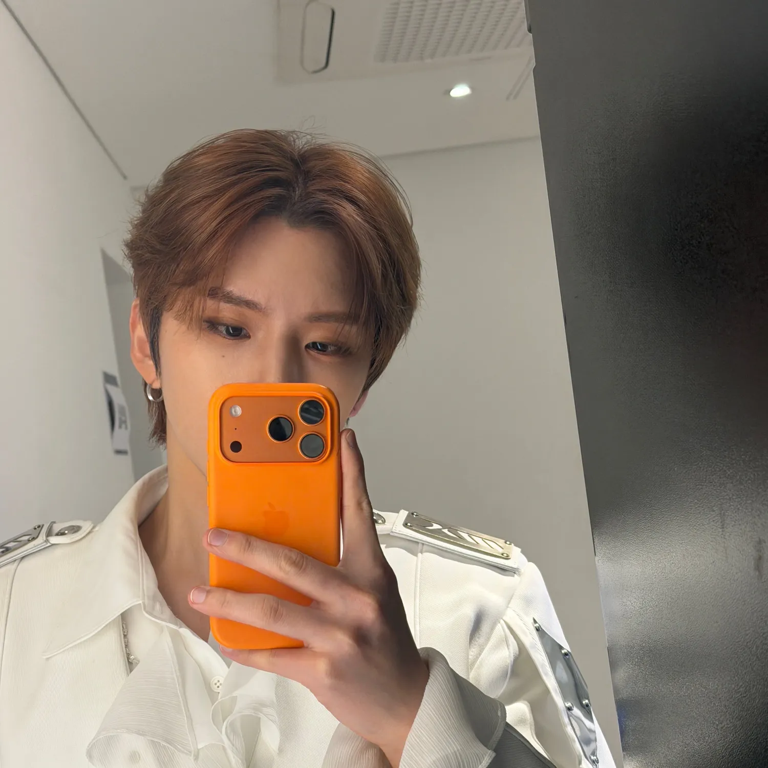 Foto aktivitas terbaru MONSTA X