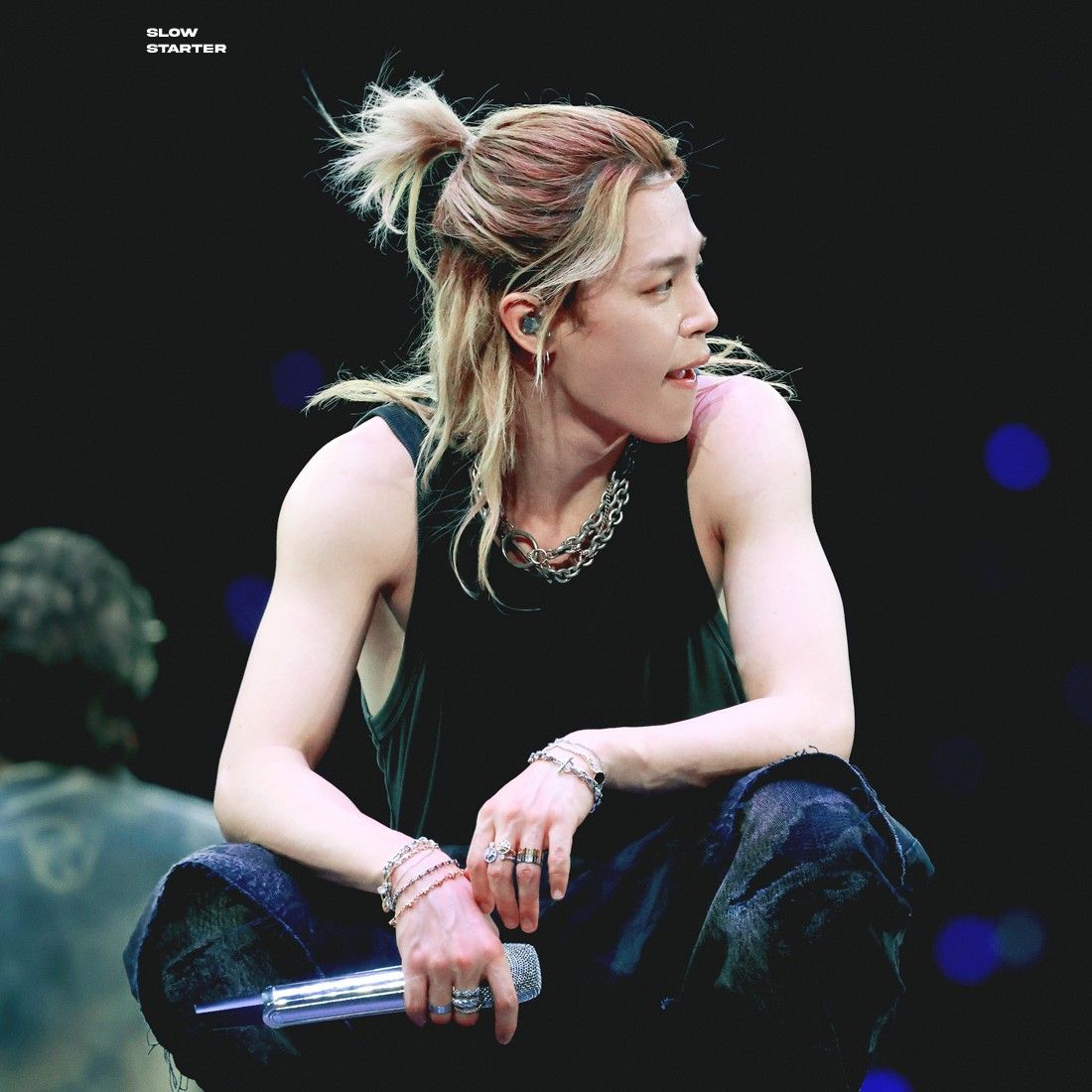 Foto terbaru Jimin (BTS)