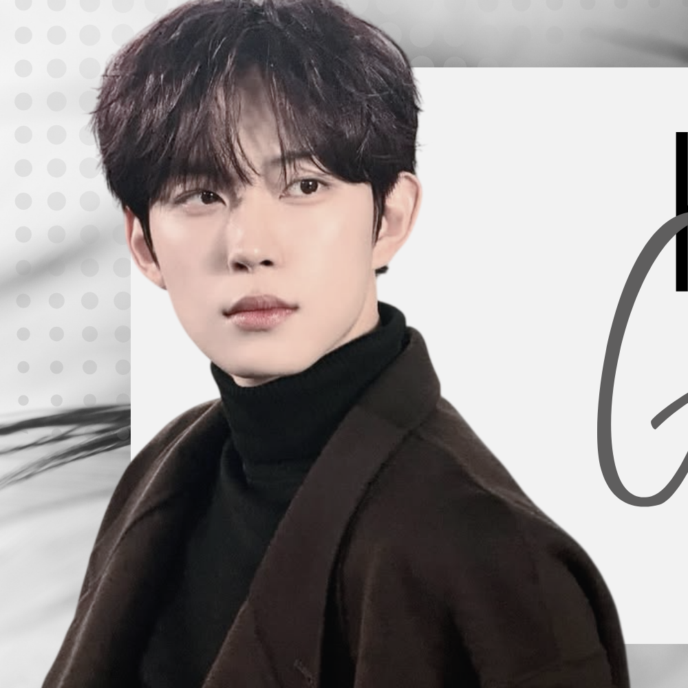 Recent activity shot of Kim Geonwoo (ALPHA DRIVE ONE)