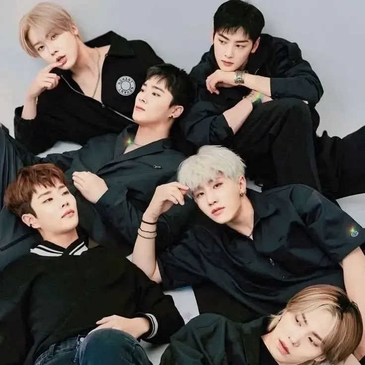 Momen yang diabadikan oleh penggemar ASTRO