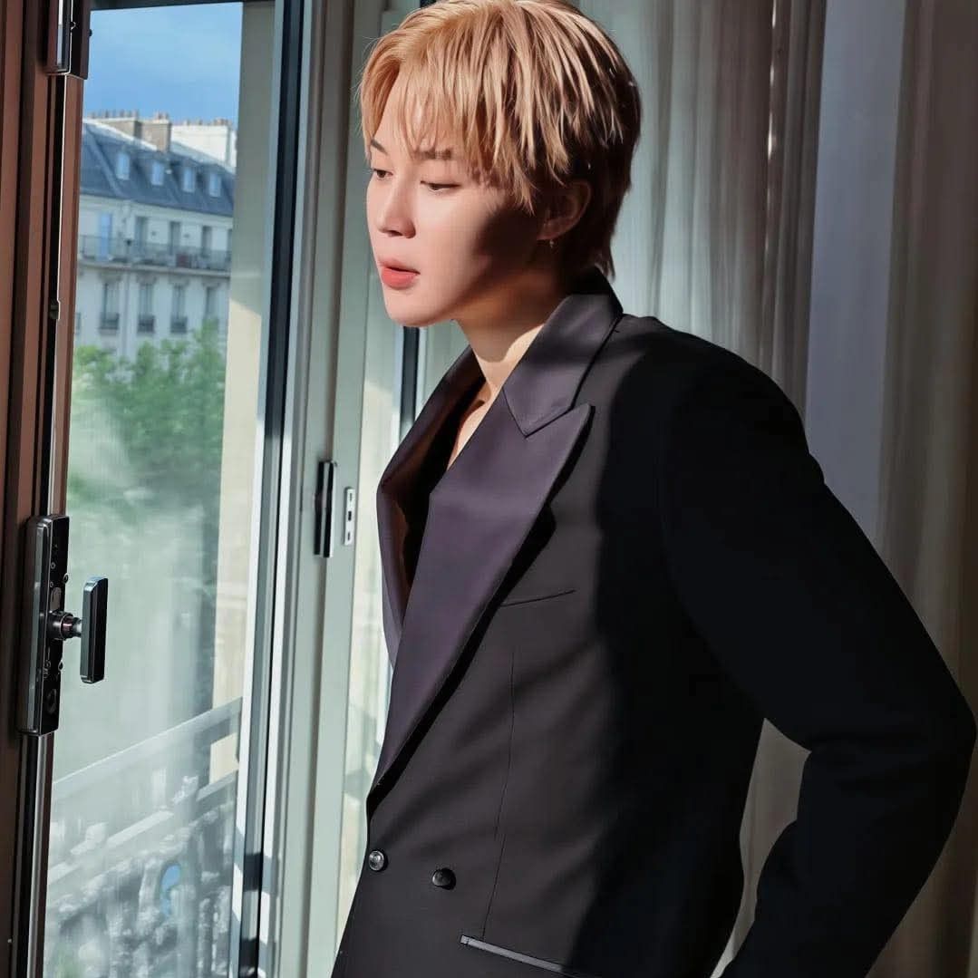 智旻 (防弹少年团)的最新照片