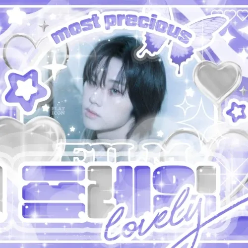 Recent activity shot of Jungsu (Xdinary Heroes)