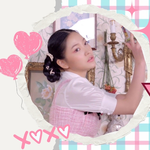 Yeri (Red Velvet)粉絲拍下的瞬間