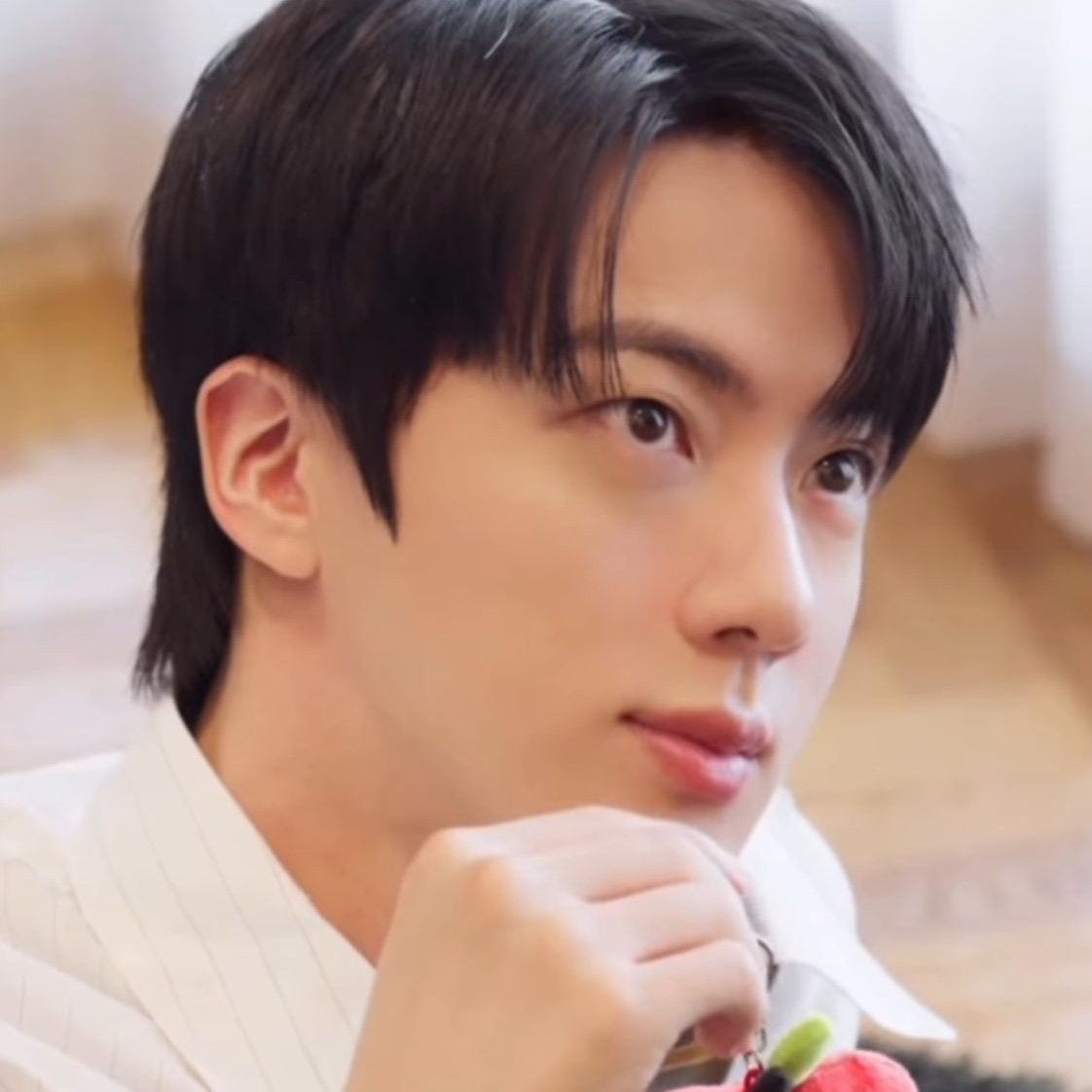 진 (방탄소년단) 팬이 찍은 순간