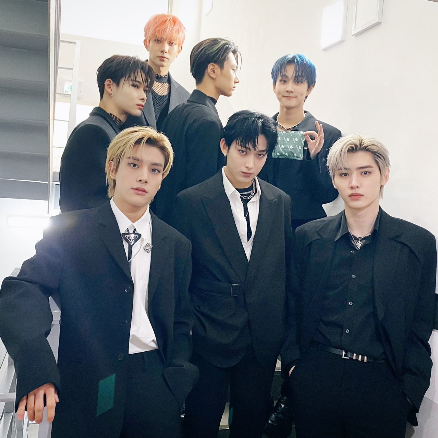 ENHYPENの最新写真