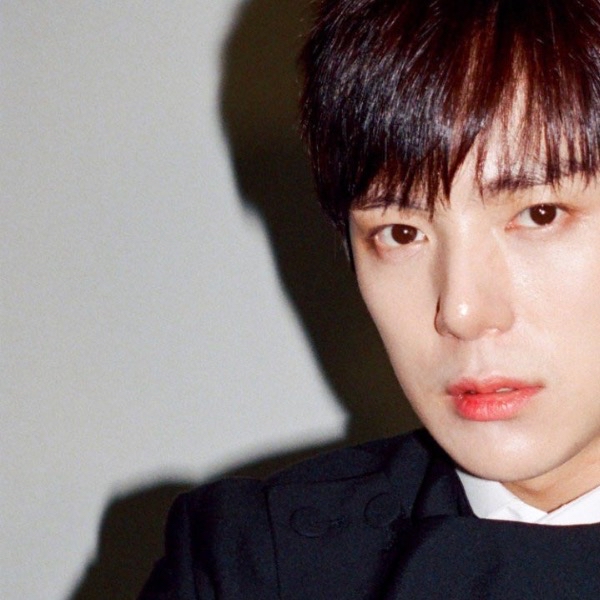 Recent activity shot of Minhyuk (MONSTA X)