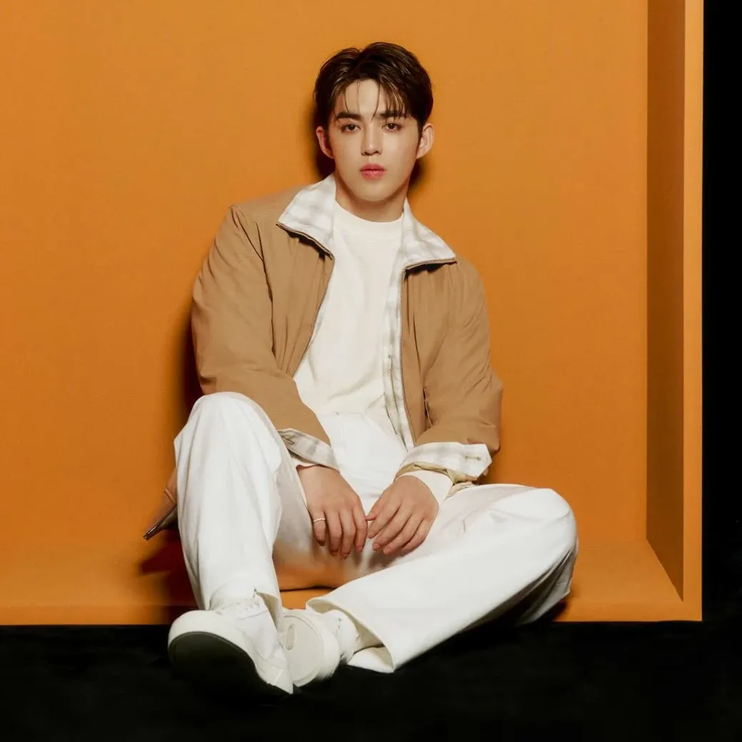 S.Coups (SEVENTEEN)粉丝拍下的瞬间