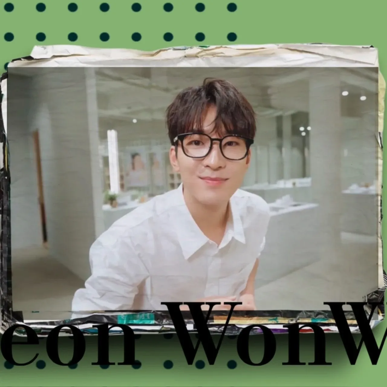 원우 (세븐틴)의 최신 사진