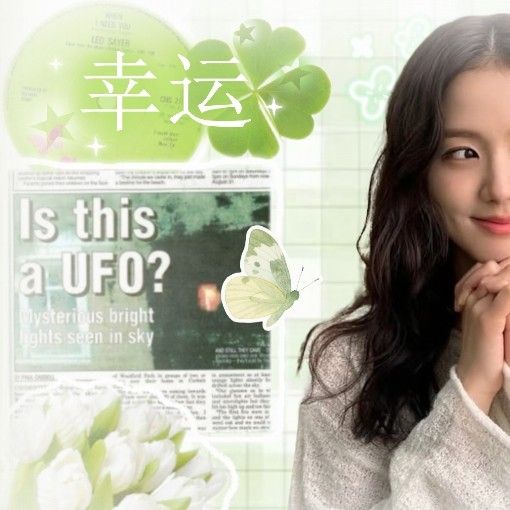 Momen yang diabadikan oleh penggemar Jisoo (BLACKPINK)