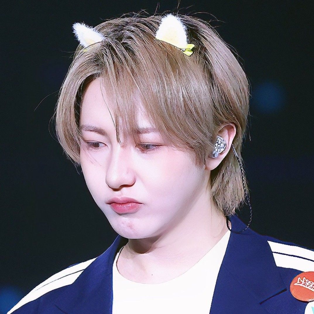 Behind-the-scenes cut of Renjun (NCT DREAM)