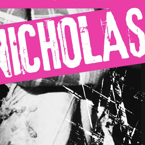 Nicholas (&TEAM)粉絲拍下的瞬間