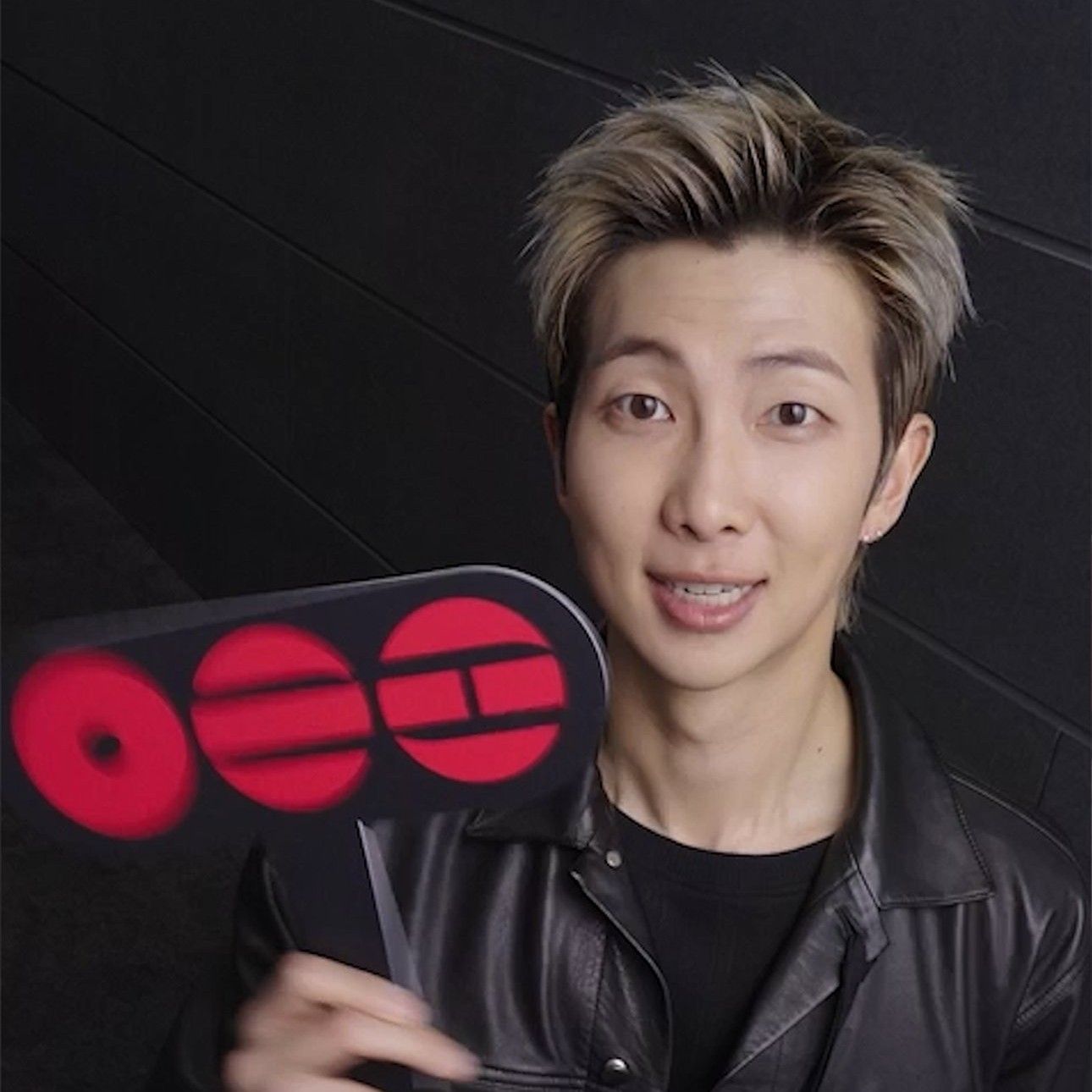 RM (방탄소년단)의 최신 사진