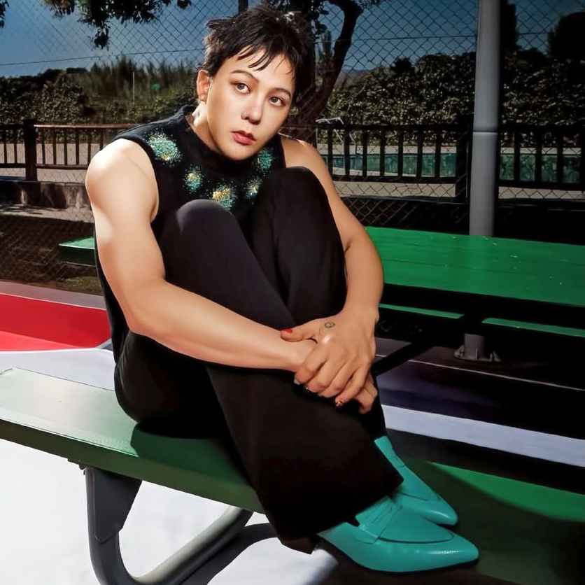 Latest photo of G-DRAGON (BIGBANG)