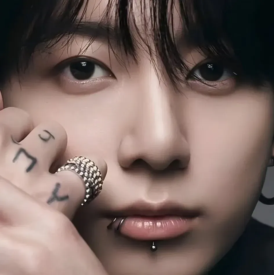 Recent activity shot of Jungkook (BTS)