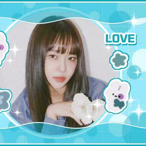 최유정 (I.O.I) 팬이 찍은 순간