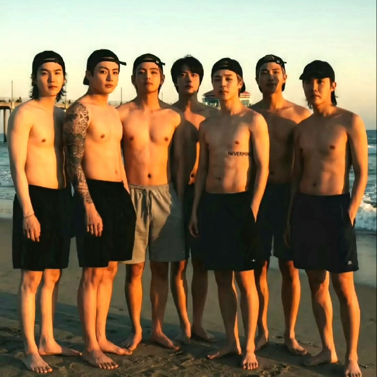 Latest photo of SUGA (BTS)