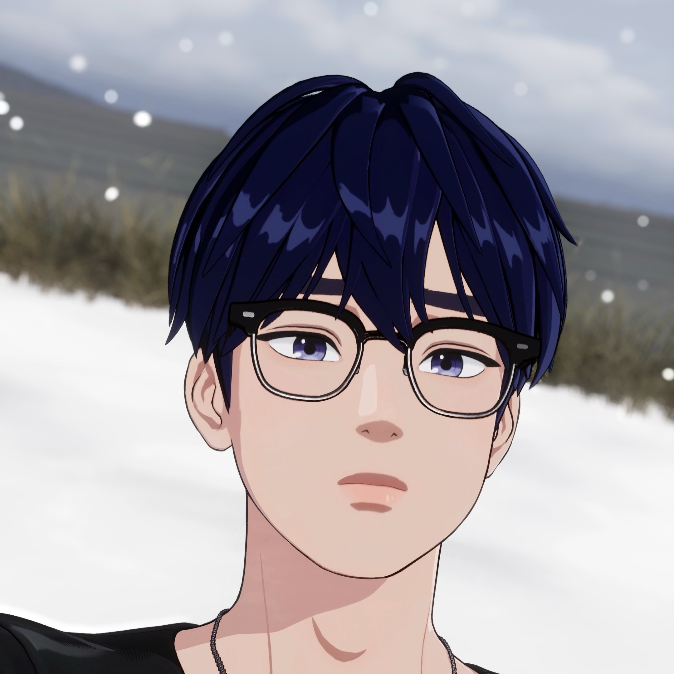 Recent activity shot of Yejun (PLAVE)