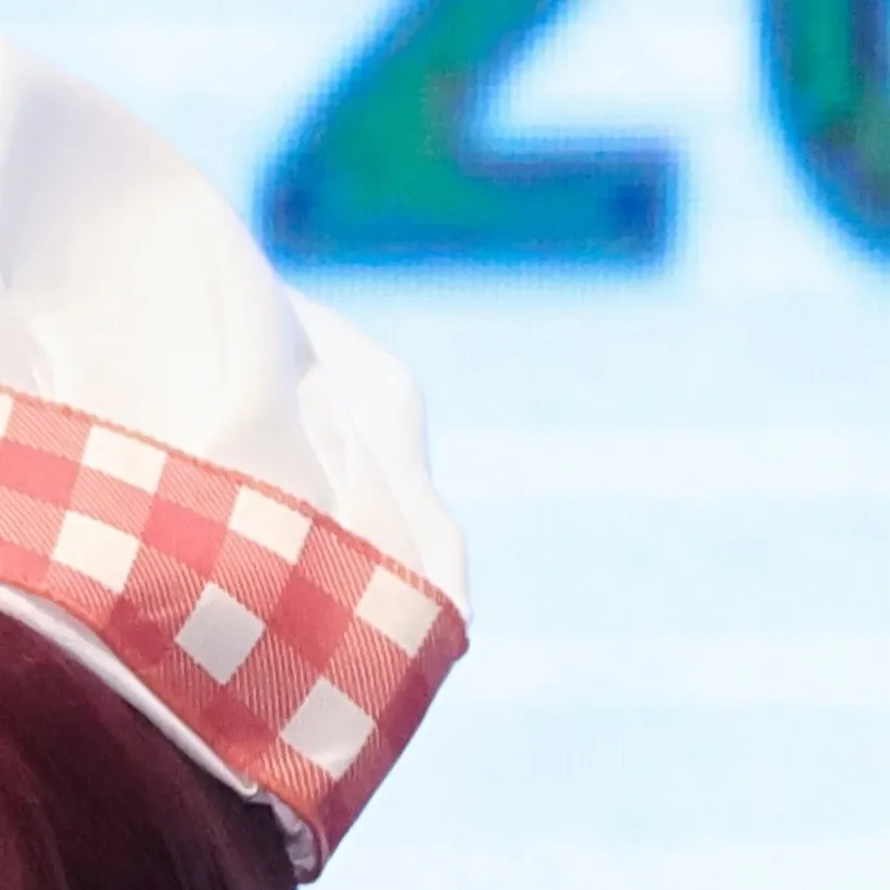 Behind-the-scenes cut of Jiwoo (Hearts2Hearts)