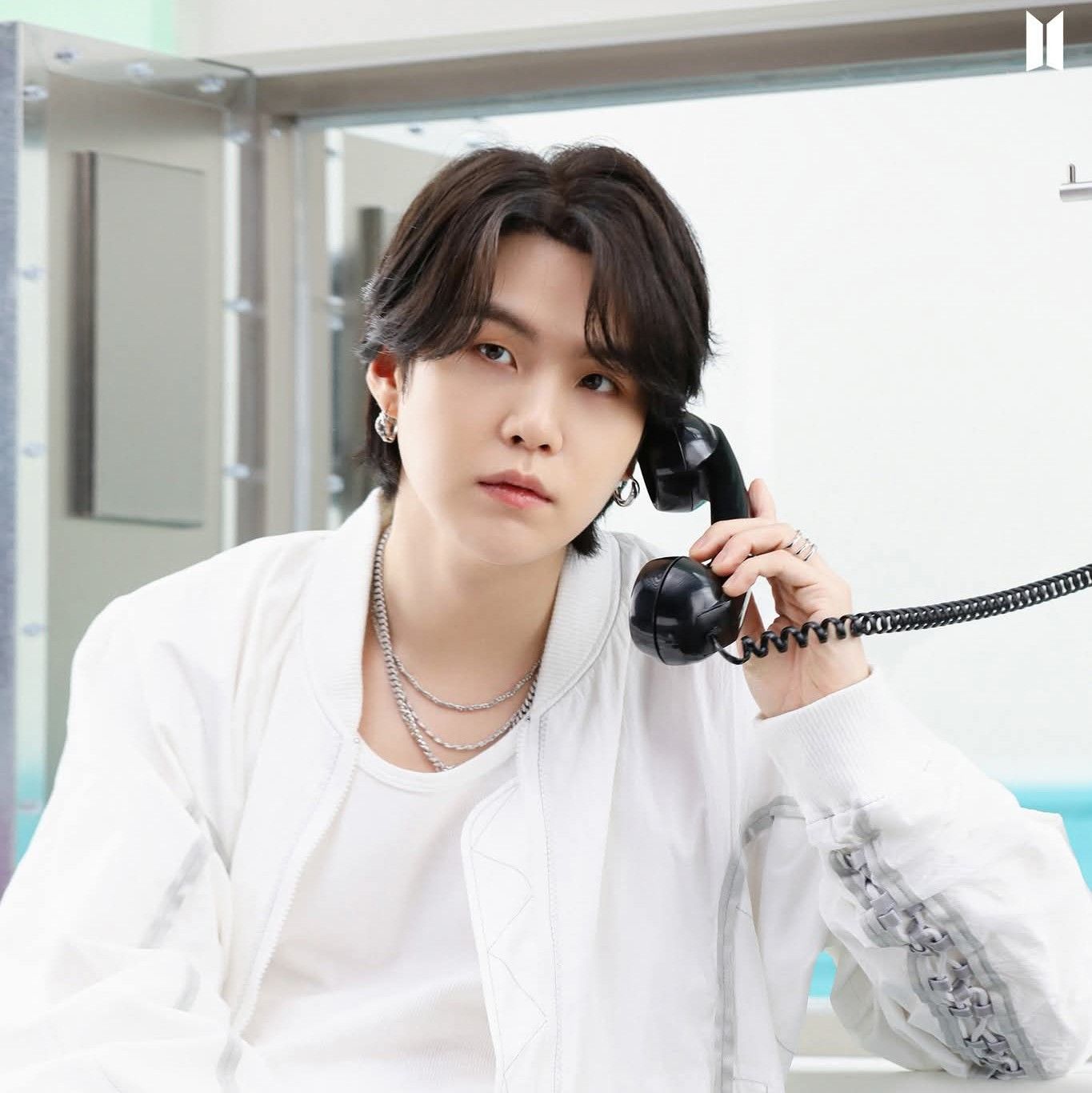 SUGA (BTS)ファンが撮った瞬間